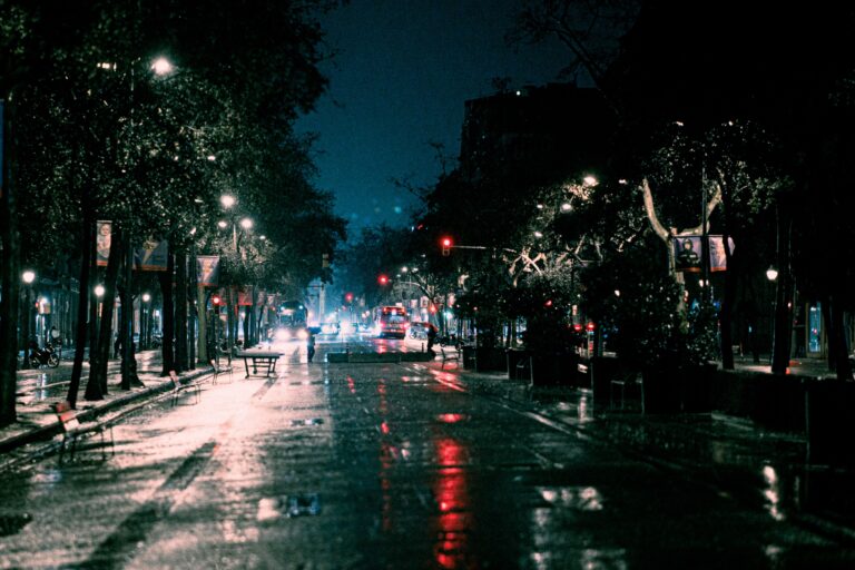 Fotografía Nocturna